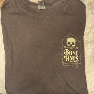 Men’s vintage bar shirt